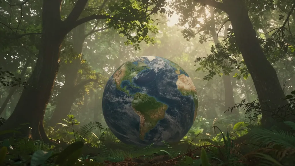 The Glass Forest: Inorganic Ecosystems Explained