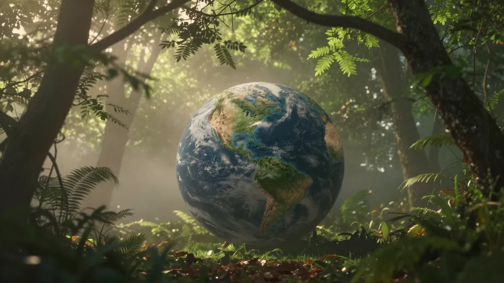 El Bosque de Vidrio: Ecosistemas Inorgánicos Explicados