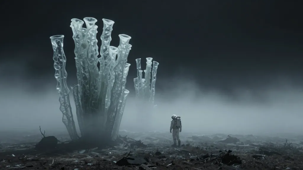 The Ocean That Doesn't Exist (Life in Supercritical CO2)