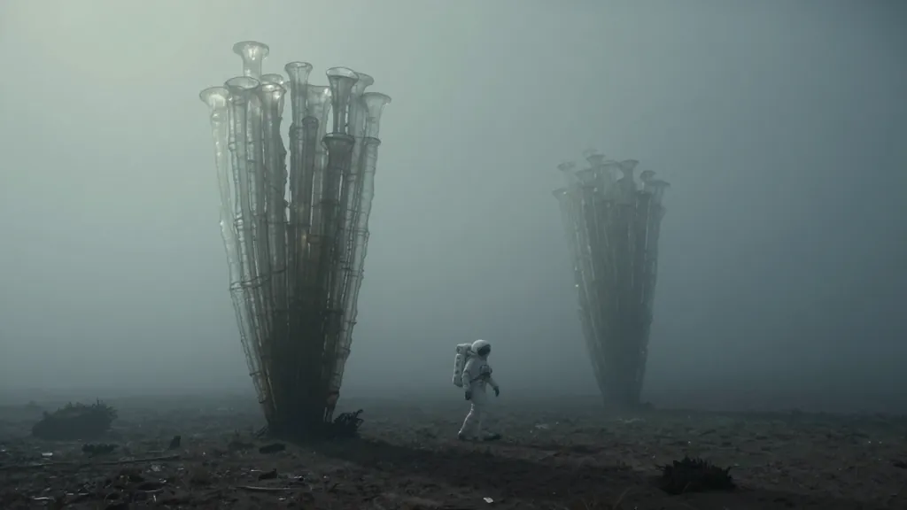 El Océano que No Existe (Vida en CO2 Supercrítico)