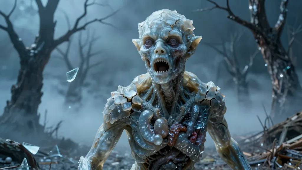 El Gas que Convierte Aliens en Piedra (El Horror del Oxígeno)