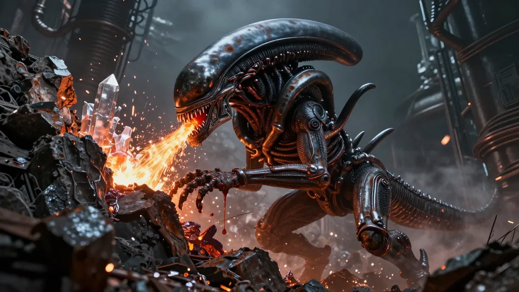 This Animal Eats Entire Mountains (Literally)