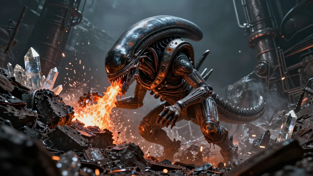 Este Animal Come Montañas Enteras (Literalmente)