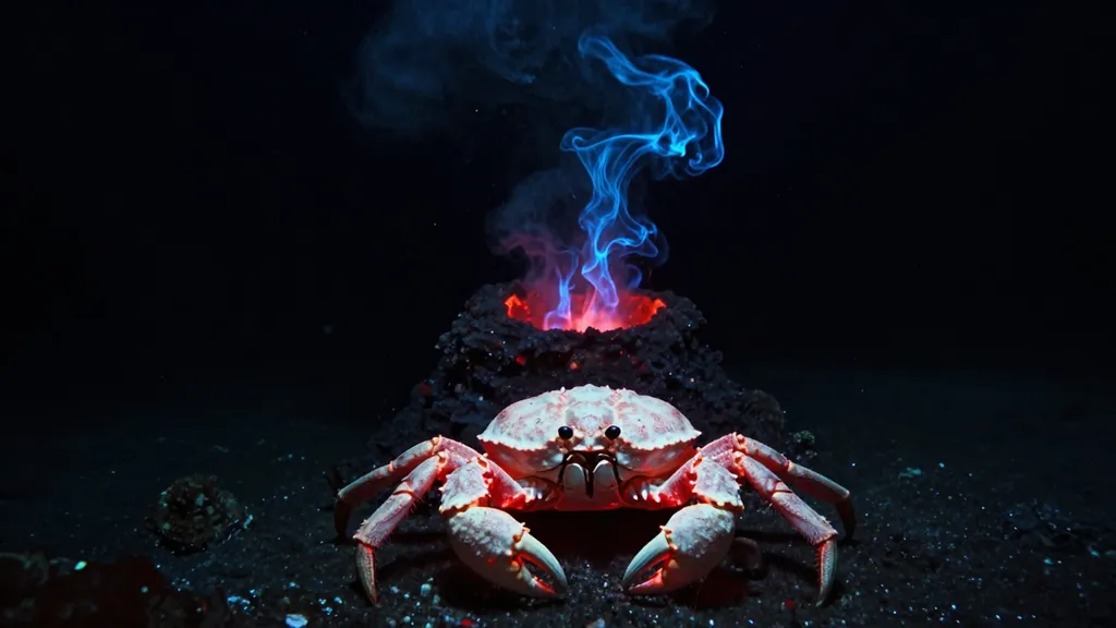 El Fuego Bajo el Hielo (Vida sin Sol)