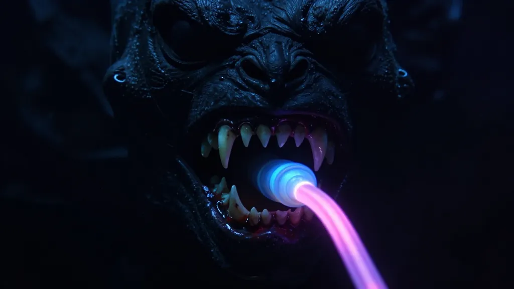 Light is a Death Trap (Bioluminescent Horror)